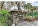 Wooden walkway leading to community center at 5122 Marsh Field Rd # 62, Sarasota, FL 34235