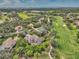 Luxury home nestled in a golf course community with water views at 854 Macewen Dr, Osprey, FL 34229