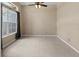 Roomy office space with tile floor and large window at 1661 Atwater Dr, North Port, FL 34288