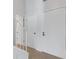 Entryway with staircase, interior doors, and tile flooring at 3119 Heatherwood Ln, Sarasota, FL 34235