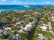 Luxury waterfront home with private dock and amazing water views at 4915 Primrose Path, Sarasota, FL 34242