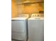 Convenient laundry room with washer and dryer included at 5701 Soldier Cir # 104, Sarasota, FL 34233