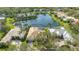 Home with a pool located in a desirable waterfront community at 7506 Eaton Ct, University Park, FL 34201