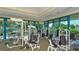 Well-equipped fitness center with a variety of weight machines and cardio equipment at 7506 Eaton Ct, University Park, FL 34201