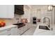Gourmet kitchen featuring stainless steel appliances at 9260 Swaying Branch Rd, Sarasota, FL 34241