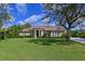 Two-story home with a well manicured lawn and landscaping at 10209 Discovery Ter, Bradenton, FL 34212