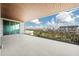 Spacious balcony with city and partial ocean views at 1561 Gulf Of Mexico Dr # 403, Longboat Key, FL 34228