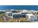 Aerial view of luxury beachfront community at 1561 Gulf Of Mexico Dr # 403, Longboat Key, FL 34228