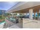 Oceanfront bar with seating and stunning ocean views at 1561 Gulf Of Mexico Dr # 403, Longboat Key, FL 34228