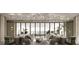 Relaxing spa reception area with ocean views at 1591 Gulf Of Mexico Dr # 413, Longboat Key, FL 34228