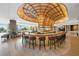 Upscale bar with a unique design and comfortable seating at 1591 Gulf Of Mexico Dr # 413, Longboat Key, FL 34228
