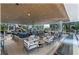 Chic outdoor bar offers ocean views and modern amenities at 1591 Gulf Of Mexico Drive # 311, Longboat Key, FL 34228