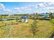 Community dog park with shade structures at 16247 Hidden Oak Loop, Bradenton, FL 34211