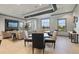 Spacious community room with ample seating for gatherings at 16247 Hidden Oak Loop, Bradenton, FL 34211