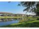 Waterfront community with lush landscaping and charming townhouses at 4517 Streamside Ct # 1905, Sarasota, FL 34238