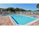 Relaxing community pool perfect for recreation and leisure at 4517 Streamside Ct # 1905, Sarasota, FL 34238