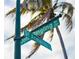 Street sign for St Armands Circle in Sarasota, Florida at 5230 Lake Village Dr # 66, Sarasota, FL 34235