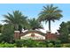 University Place community entrance with brick signage and landscaping at 7407 Sea Island Ln, Bradenton, FL 34201