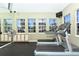 Community fitness center featuring treadmills and other exercise equipment at 7407 Sea Island Ln, Bradenton, FL 34201