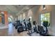 Fitness center with treadmills and elliptical machines at 8124 Anthirium Loop, Sarasota, FL 34240