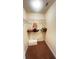 Spacious walk-in closet with ample shelving and hanging space at 99 Vivante Blvd # 99315, Punta Gorda, FL 33950