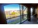 Spacious balcony boasting scenic water and community views at 99 Vivante Blvd # 99315, Punta Gorda, FL 33950