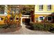 Building exterior with landscaped walkway and entryway at 99 Vivante Blvd # 99315, Punta Gorda, FL 33950