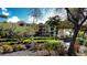 Community view showing building exteriors and landscaping at 99 Vivante Blvd # 99315, Punta Gorda, FL 33950