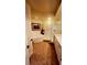 Bathroom with a large soaking tub and a walk-in shower at 99 Vivante Blvd # 99315, Punta Gorda, FL 33950