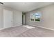 Light and airy bedroom with grey carpet and ample closet space at 12389 Cedar Pass Trl, Parrish, FL 34219