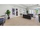 Community game room with arcade games and seating area at 15511 Sunny Day Dr, Lakewood Ranch, FL 34211