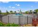 Fenced-in spray park with water features for  at 15511 Sunny Day Dr, Lakewood Ranch, FL 34211