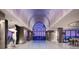 Elegant lobby with high ceilings and ocean view at 1591 Gulf Of Mexico Dr # 515, Longboat Key, FL 34228