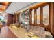 Relaxing lounge area with fireplace and seating at 1591 Gulf Of Mexico Dr # 515, Longboat Key, FL 34228