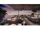 Rooftop bar with ocean views and comfortable seating at 1591 Gulf Of Mexico Dr # 515, Longboat Key, FL 34228