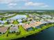 Property located in a desirable neighborhood with a lakefront view at 17802 Eastbrook Ter, Lakewood Ranch, FL 34202