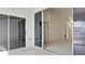 Private deck with access to the living room and bedroom at 508 Woodstork Cir, Bradenton, FL 34209