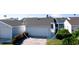 Attractive two-bedroom villa featuring a one-car garage at 508 Woodstork Cir, Bradenton, FL 34209