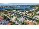 Waterfront property with private dock, canal access, and stunning water views at 1649 Stanford Ln, Sarasota, FL 34231