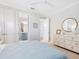 Light and bright bedroom with ensuite bathroom and spacious layout at 1827 Morris St, Sarasota, FL 34239