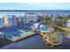 Stunning waterfront community with resort amenities at 294 Hidden Bay Dr # 203, Osprey, FL 34229