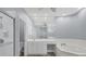 Bathroom with soaking tub, shower, and double vanity at 294 Hidden Bay Dr # 203, Osprey, FL 34229