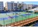 Enjoy resort amenities including pickleball at 294 Hidden Bay Dr # 203, Osprey, FL 34229
