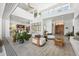 Open-concept living space with a modern design and natural light at 3631 San Remo Ter, Sarasota, FL 34239