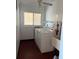 Shared laundry room with washer and dryer hookups at 3751 S School Ave # 29, Sarasota, FL 34239
