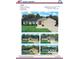 Four different exterior elevations of a 4 bedroom house at 5605 Gaffney Avenue, North Port, FL 34291