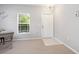 Welcoming entryway with ample natural light and modern decor, creating a stylish first impression at 6205 Triple Tail Ct # 101, Lakewood Ranch, FL 34202