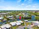 Waterfront property with boat dock and Gulf access at 117 Villa Dr # 117, Osprey, FL 34229