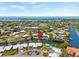 Property located on the water with boat access at 117 Villa Dr # 117, Osprey, FL 34229