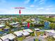 Gulf access home with a private pool and boat dock at 117 Villa Dr # 117, Osprey, FL 34229